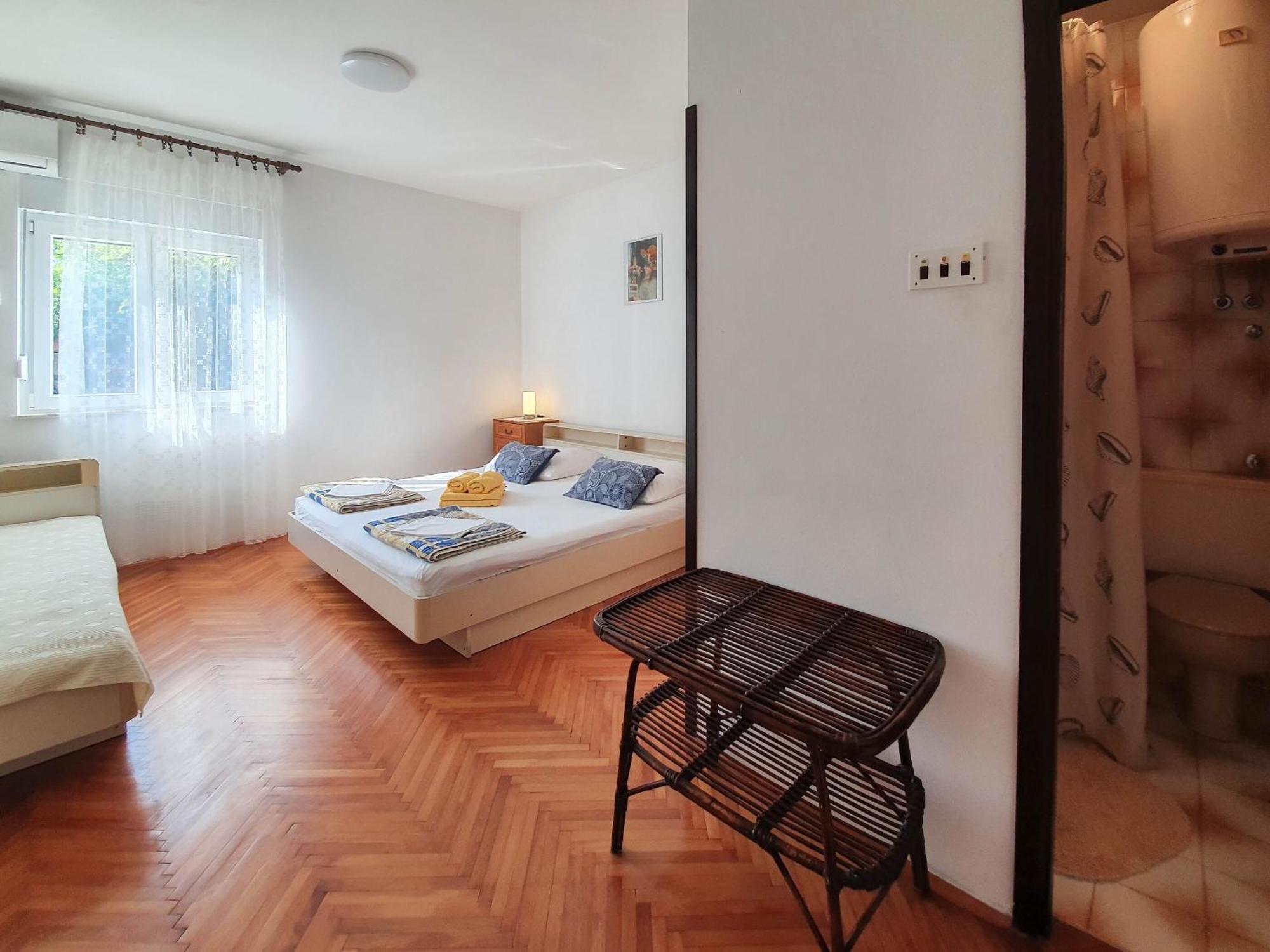 Rooms Zeljka 2 Crikvenica Exterior photo