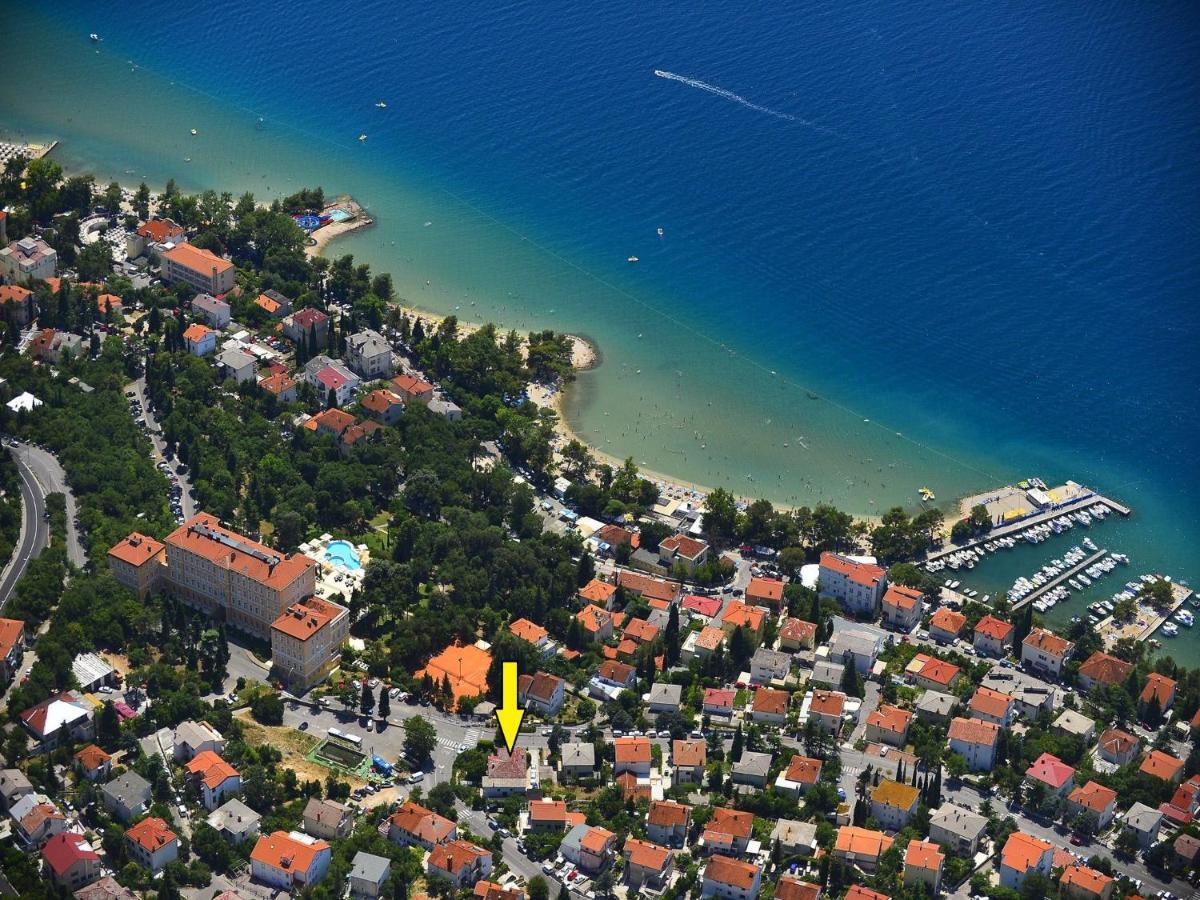 Rooms Zeljka 2 Crikvenica Exterior photo
